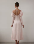 Blush Reverie Dress