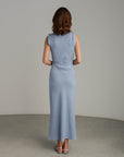 Azure Calm Dress