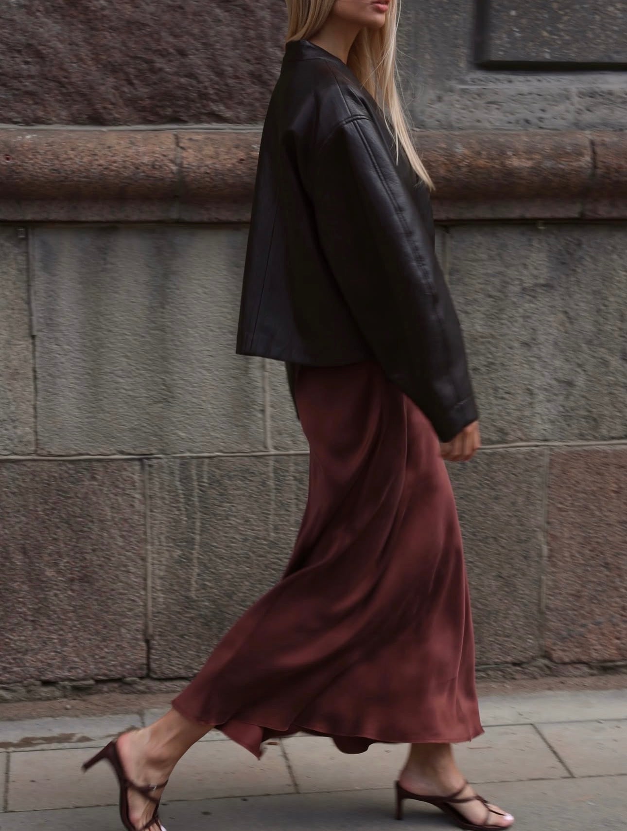 Sculpted Edge Jacket