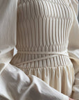 Ivory Sonata Dress