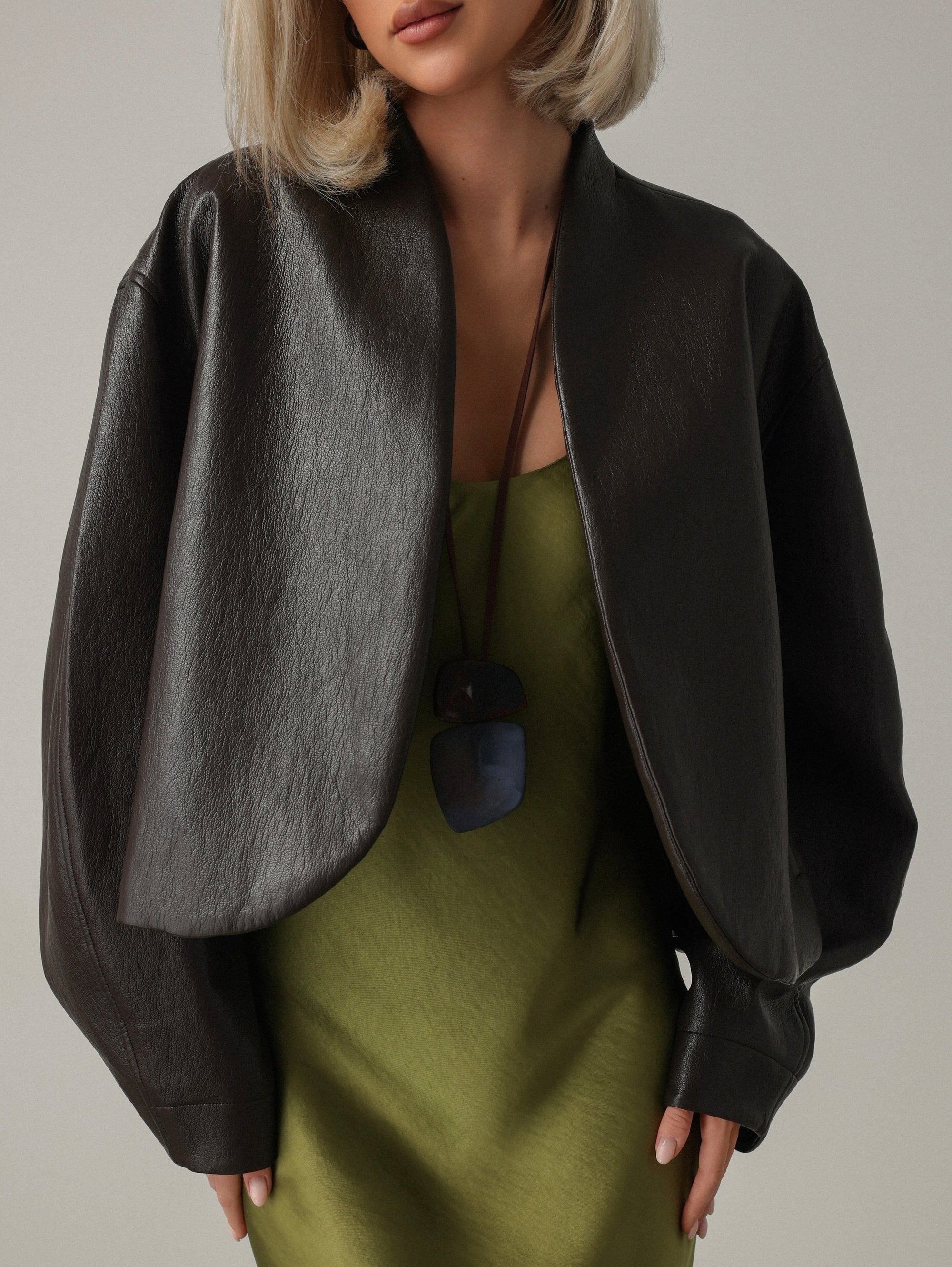 Sculpted Edge Jacket