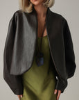 Sculpted Edge Jacket
