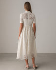 Provence Lace Dress