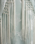 Whispering Mint Kimono