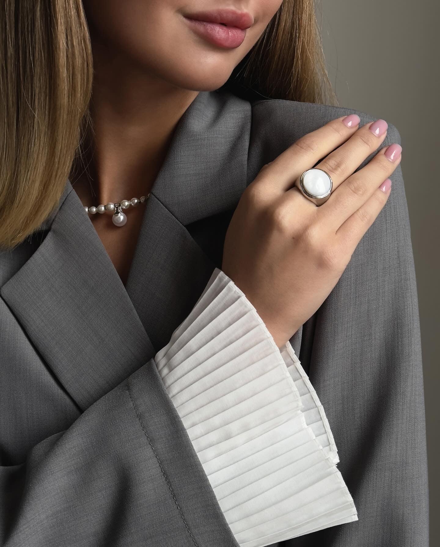 Chic Blazer-Style Dress with Pleated Skirt.