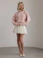 Blossom Dream Knit Sweater