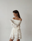 Elegant Lace Skirt - GodBlessDress