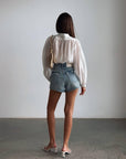 Denim Shorts - GodBlessDress